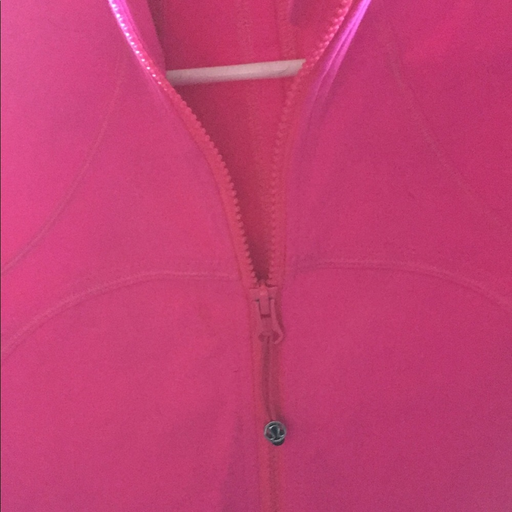 Size 12 Luluemon jacket
